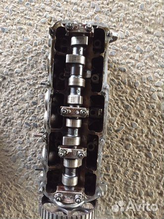 Гбц audi 80 абк 2 литра инжектор