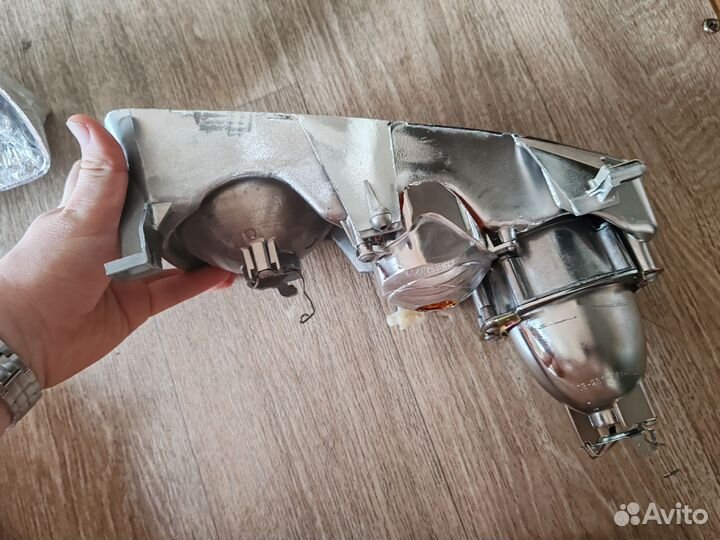 Рефлекторы для honda accord 7