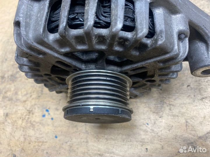 Генератор BMW X5