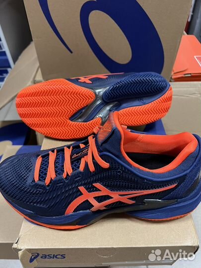 Tеннисные кроссовки asics court FF 3 clay