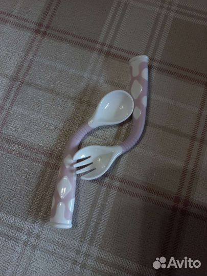 Набор детских столовых приборов Roxy-kids