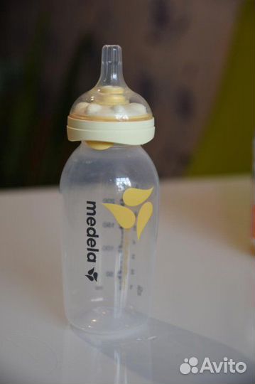 Смарт соска Medela calma
