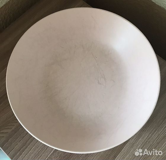 Тарелка глубокая IKEA