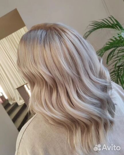 Услуги парикмахера колориста