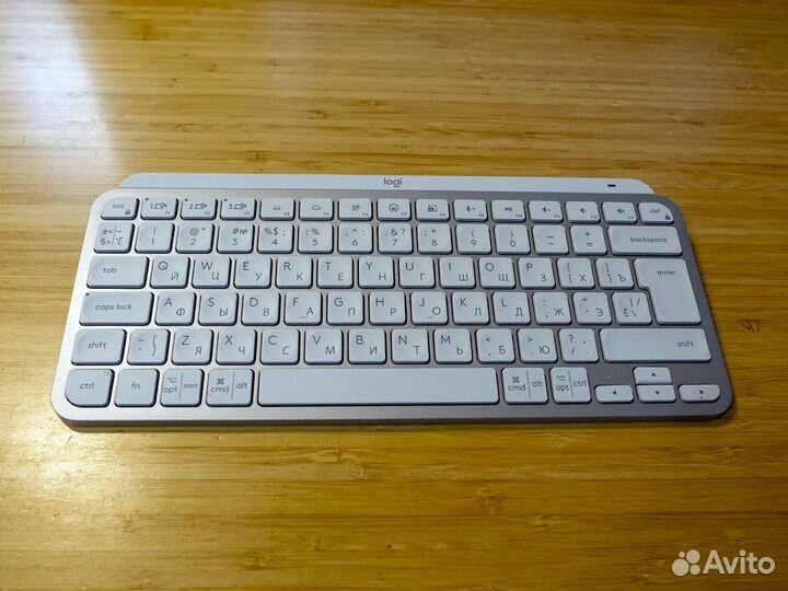 Клавиатура Logitech MX Keys Mini (RU)