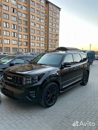 Kia Mohave 3.0 AT, 2022, 33 000 км