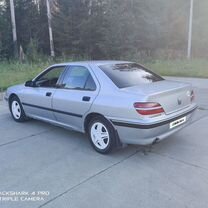 Peugeot 406 1.8 MT, 2000, 410 000 км, с пробегом, цена 145 000 руб.