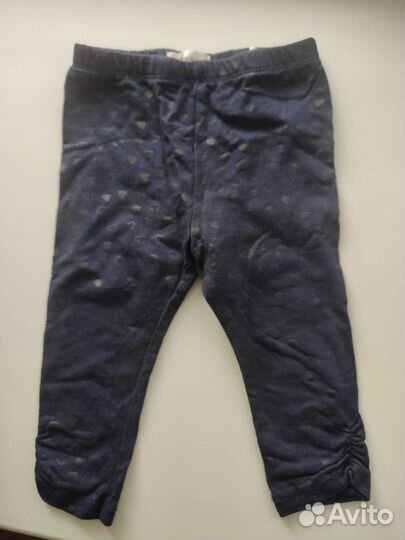 Вещи на девочку 12-18 мес