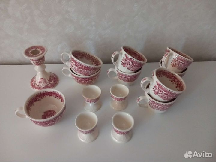 Фарфоровая посуда германия