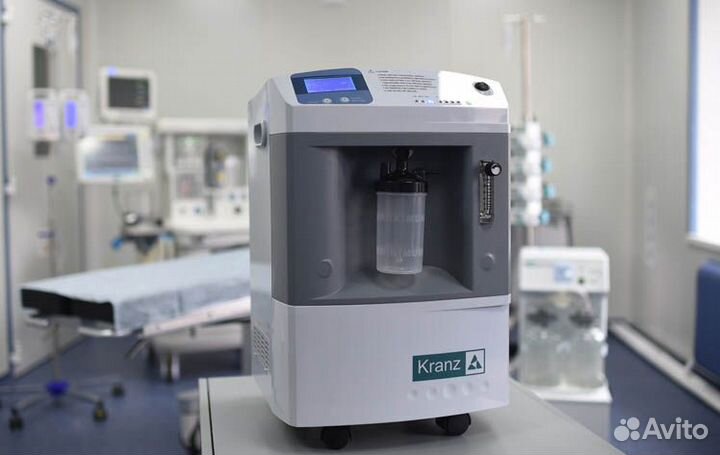 Кислород Кислородный концентратор 10 л/мин