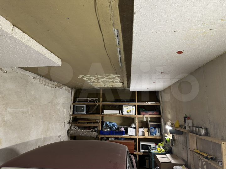 Гараж, 19 м²