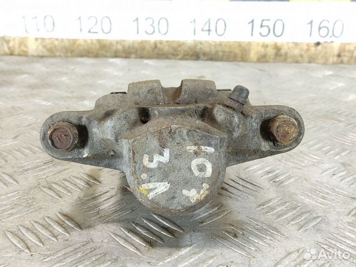 Суппорт задний левый Subaru Tribeca B9