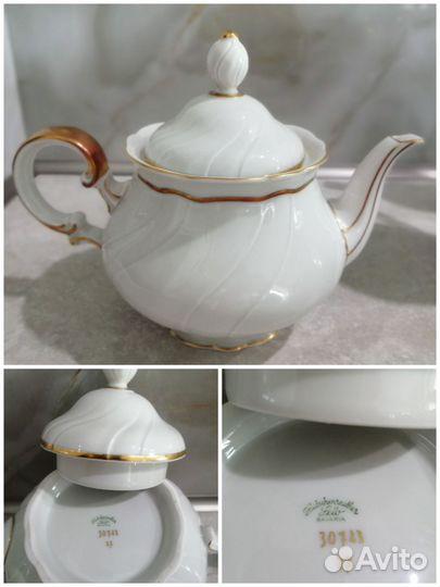 Чайник Англия