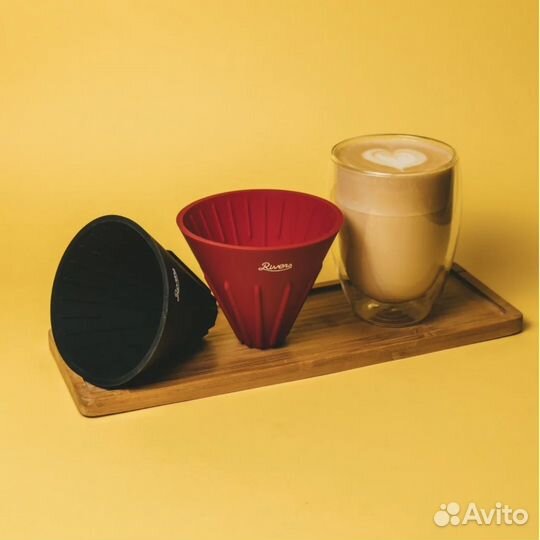 Питчер/темпер/воронка пуровер V60/мадлер