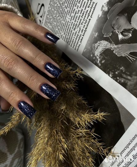 Маникюр гель лак