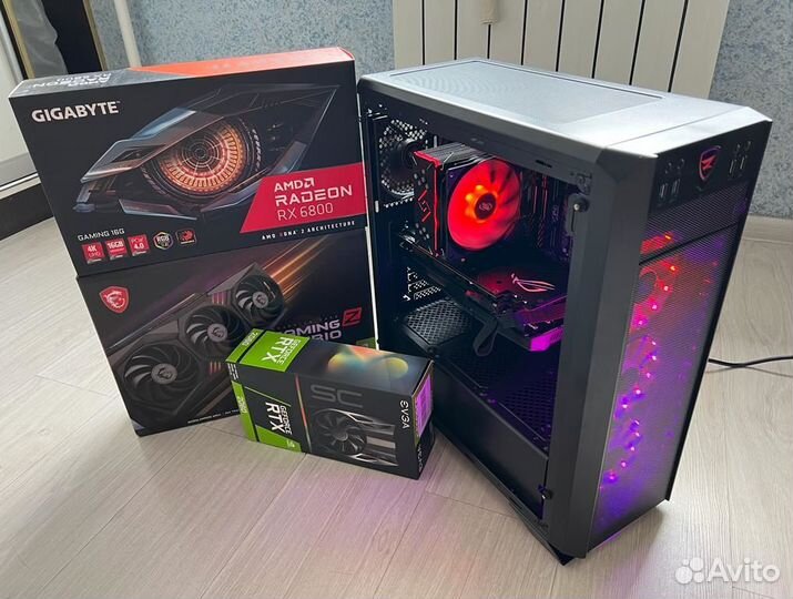 Ryzen7 4700G новый гарантия 1 год