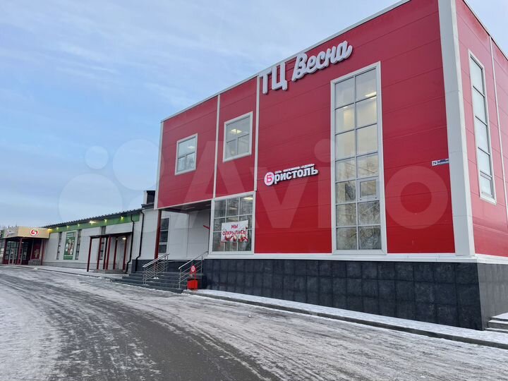 Торговая площадь, 259 м²
