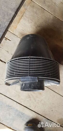 Насадка на шноркель