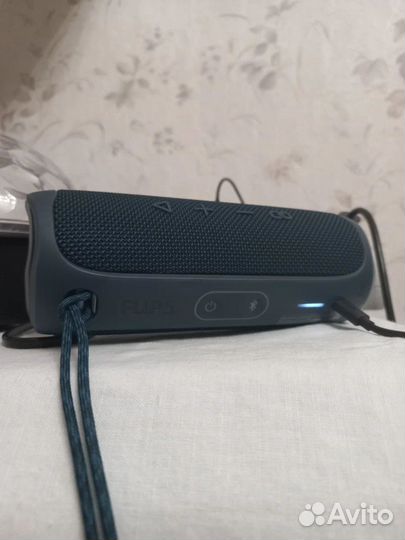 Беспроводная колонка JBL Flip 5