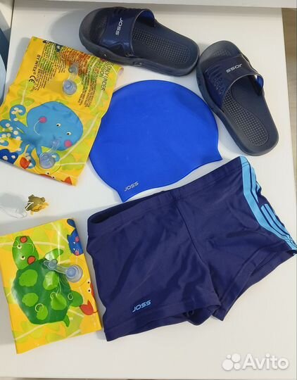 Набор для купания р.30