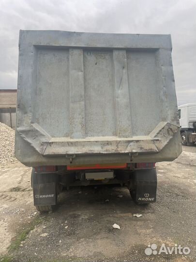 Полуприцеп самосвальный Grunwald 9453-0000010-50, 2017