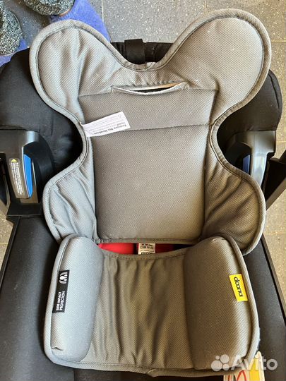 Коляска-автокресло Doona