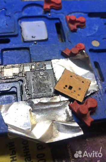 Сложный ремонт телефонов планшетов и др