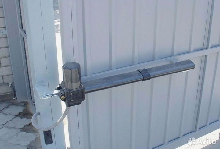 Автоматика для ворот