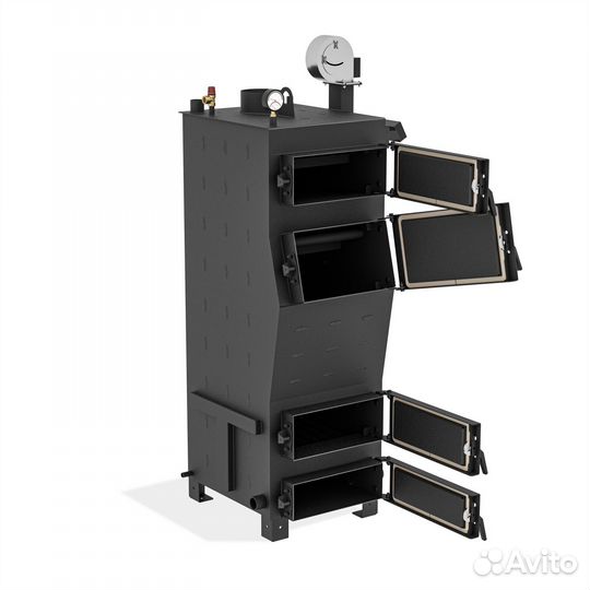 Котел длительного горения