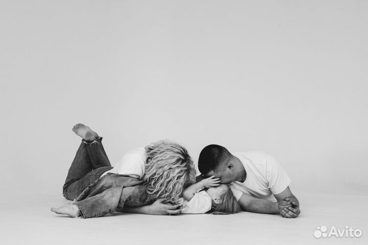 Семейный фотограф/индивидуальная фотосессия