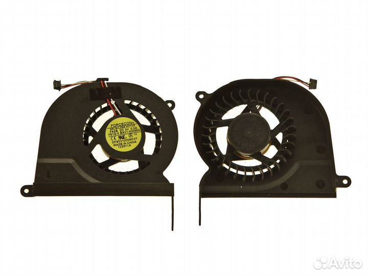 Вентилятор/Кулер для ноутбука Samsung RV520 RV411
