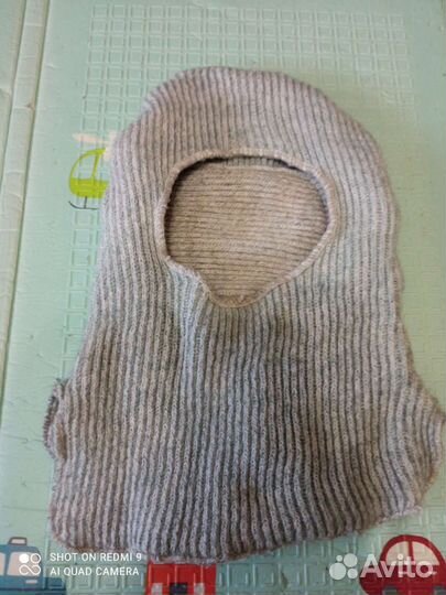 Балаклава подшлемник