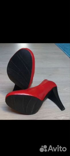 Туфли женские 37 размер