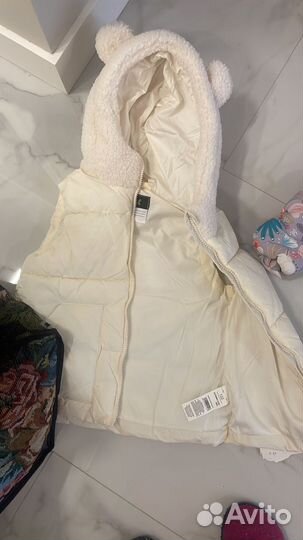 Детский комбинезон, боди