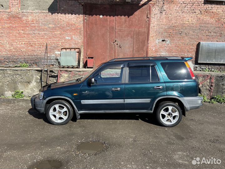 Honda CR-V 2.0 AT, 1996, 260 000 км