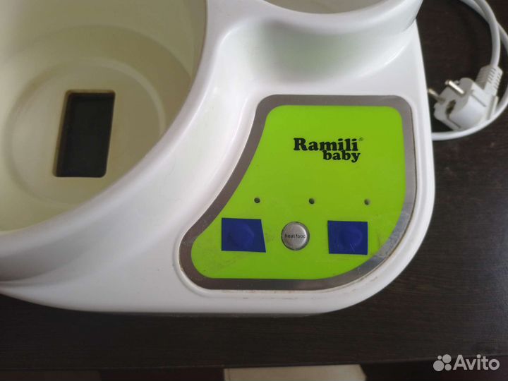 Стерелизатор с подогревом