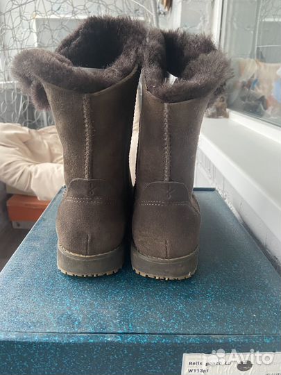 Угги Емu натуральные