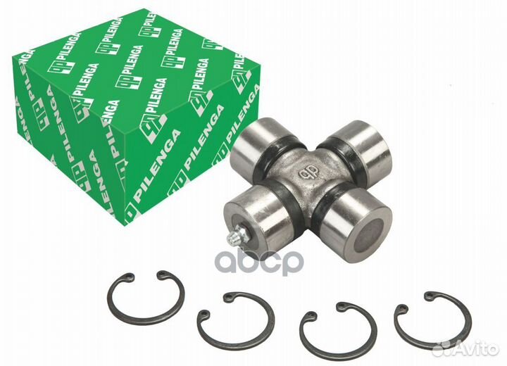 Крестовина карданного вала ваз 2121, 2123 PJ-P2