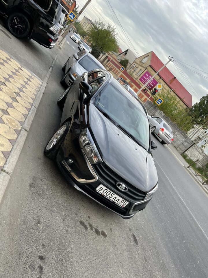 ВАЗ (LADA) Vesta: фото владельца