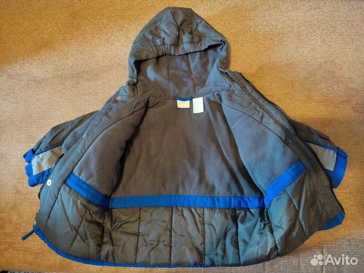 Куртка для мальчика