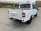 УАЗ Pickup 2.7 МТ, 2019, 28 000 км объявление продам