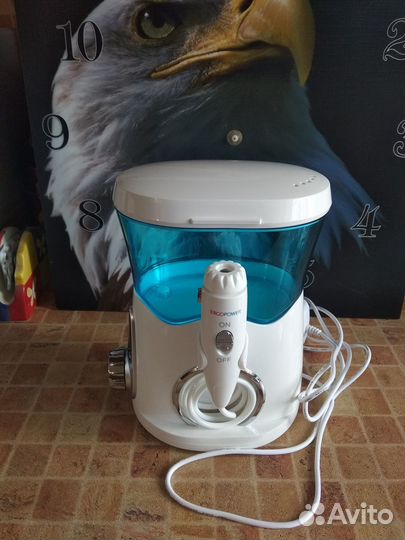 Ирригатор новый