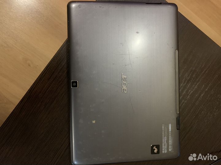 Планшет Acer Iconia Tab W501