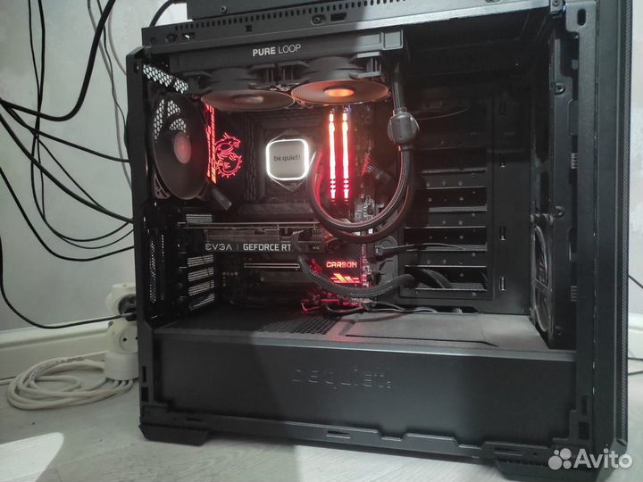 Мощный игровой комп