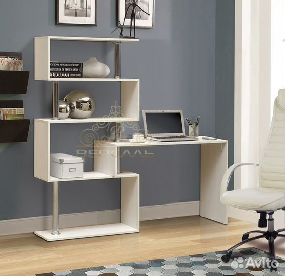 Компьютерный стол Лофт 3