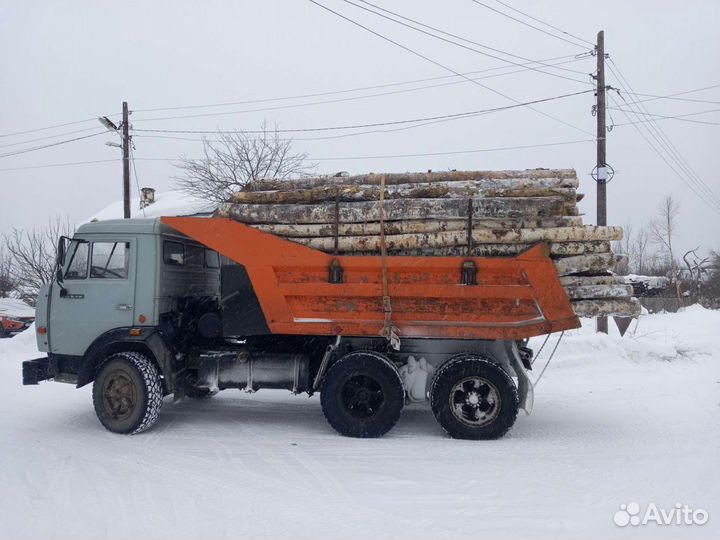 Продам дрова пиленые колотые долготье сухие и свеж