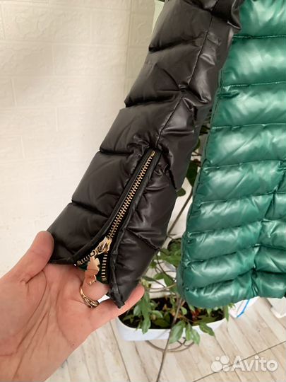 Пуховик женский