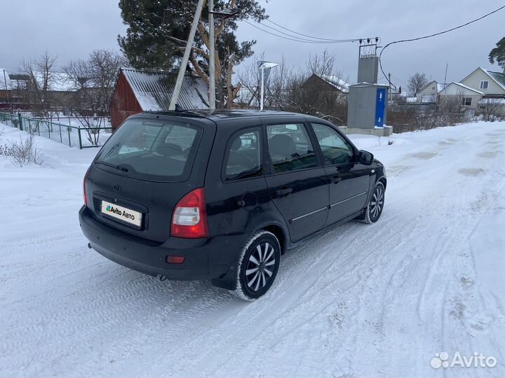 LADA Kalina 1.6 МТ, 2012, 198 321 км