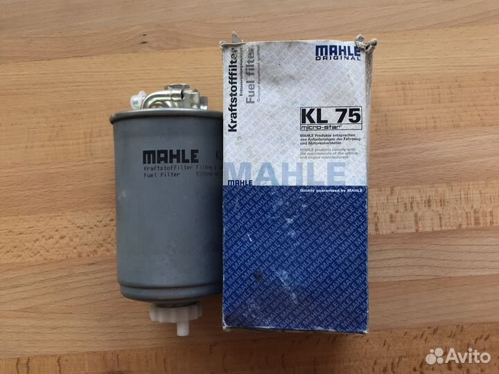 Фильтр топливный для VW T4