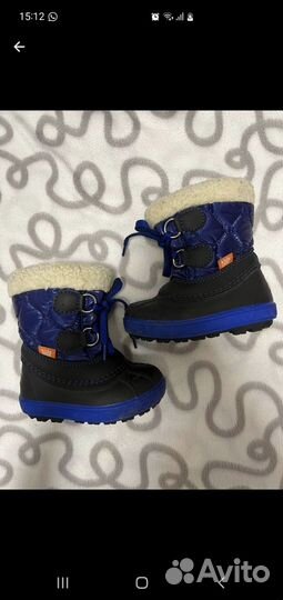 Сапожки Demar